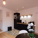 Calaisblack 2-4 Personnes Centre Apartamento