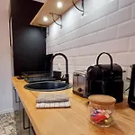 Apartamento Calaisblack 2-4 Personnes Centre *
