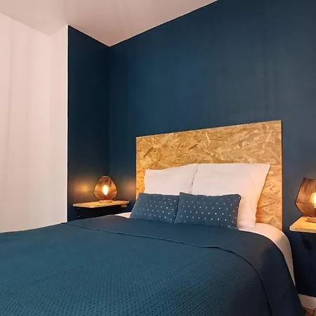 Apartamento Calaisblack 2-4 Personnes Centre