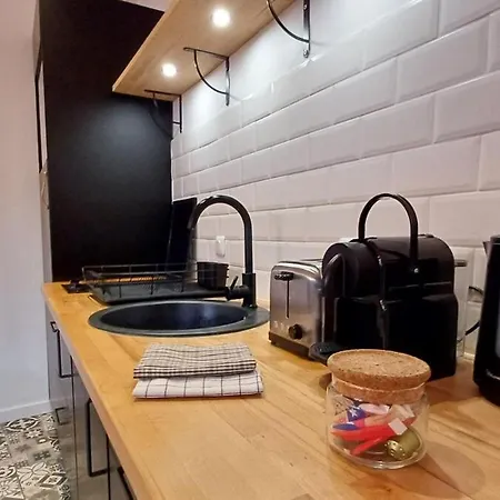 Appartement Calaisblack 2-4 Personnes Centre *