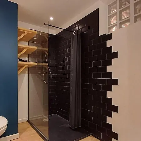 Calaisblack 2-4 Personnes Centre Appartement Calais