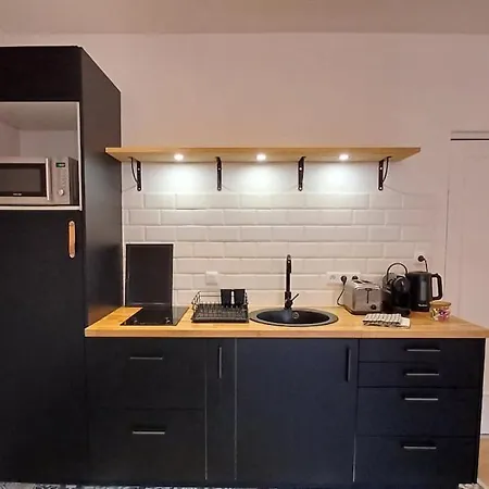 Calaisblack 2-4 Personnes Centre Apartment