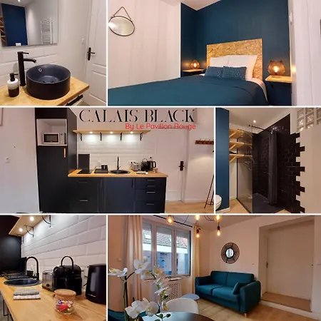 Calaisblack 2-4 Personnes Centre